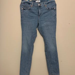Loft Skinny Jeans